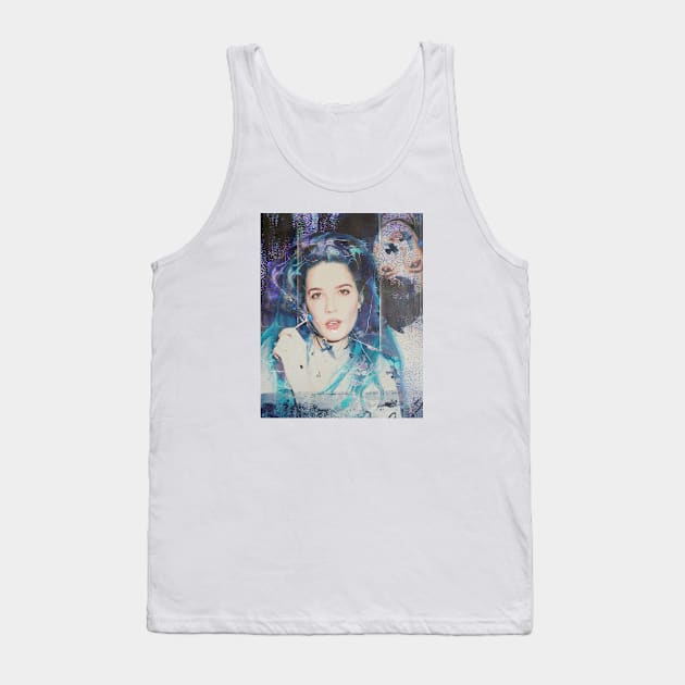 halsey from 2016 Tank Top by mynisel